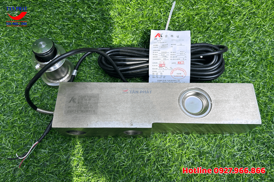 LOADCELL SB-A 10 TẤN KELI 