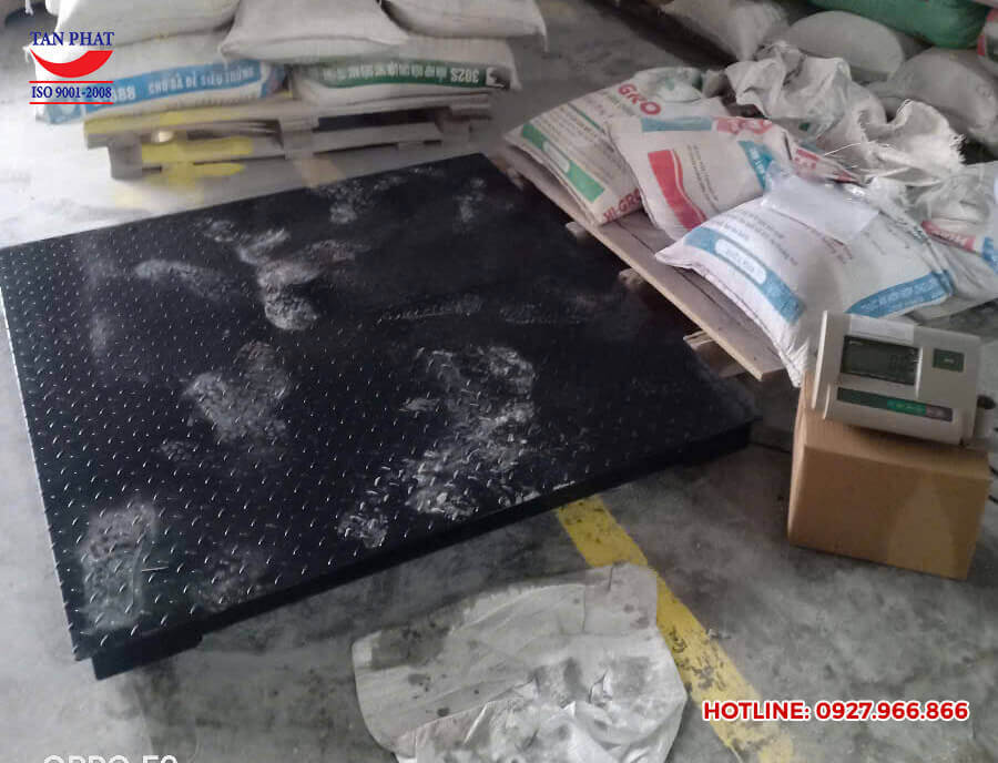 Mua cân sàn tại Vĩnh Phúc