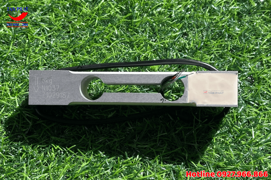 Loadcell Zemic L6D 5kg