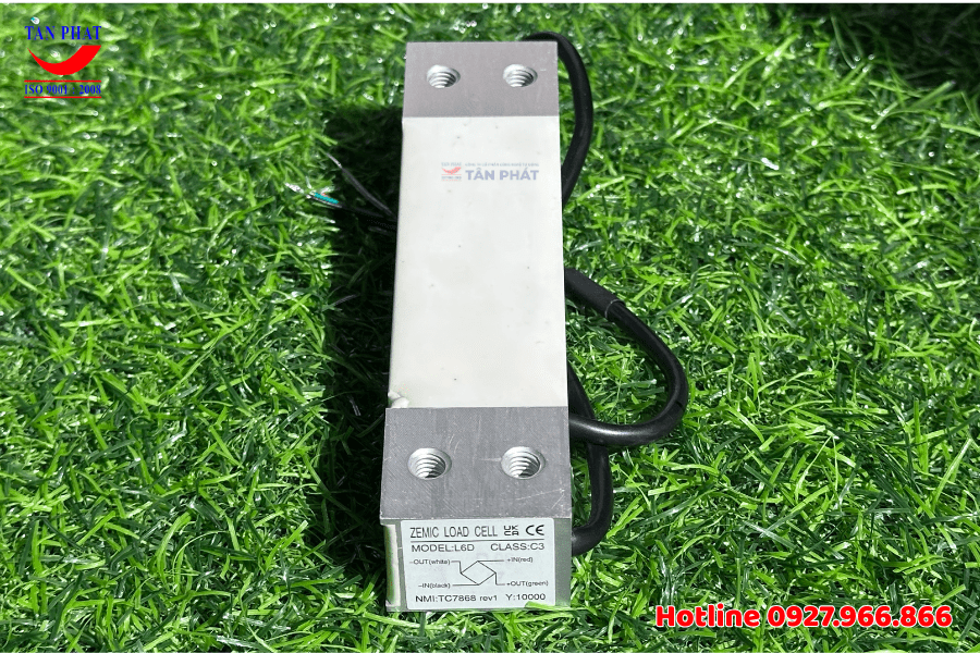 Loadcell Zemic L6D 5kg