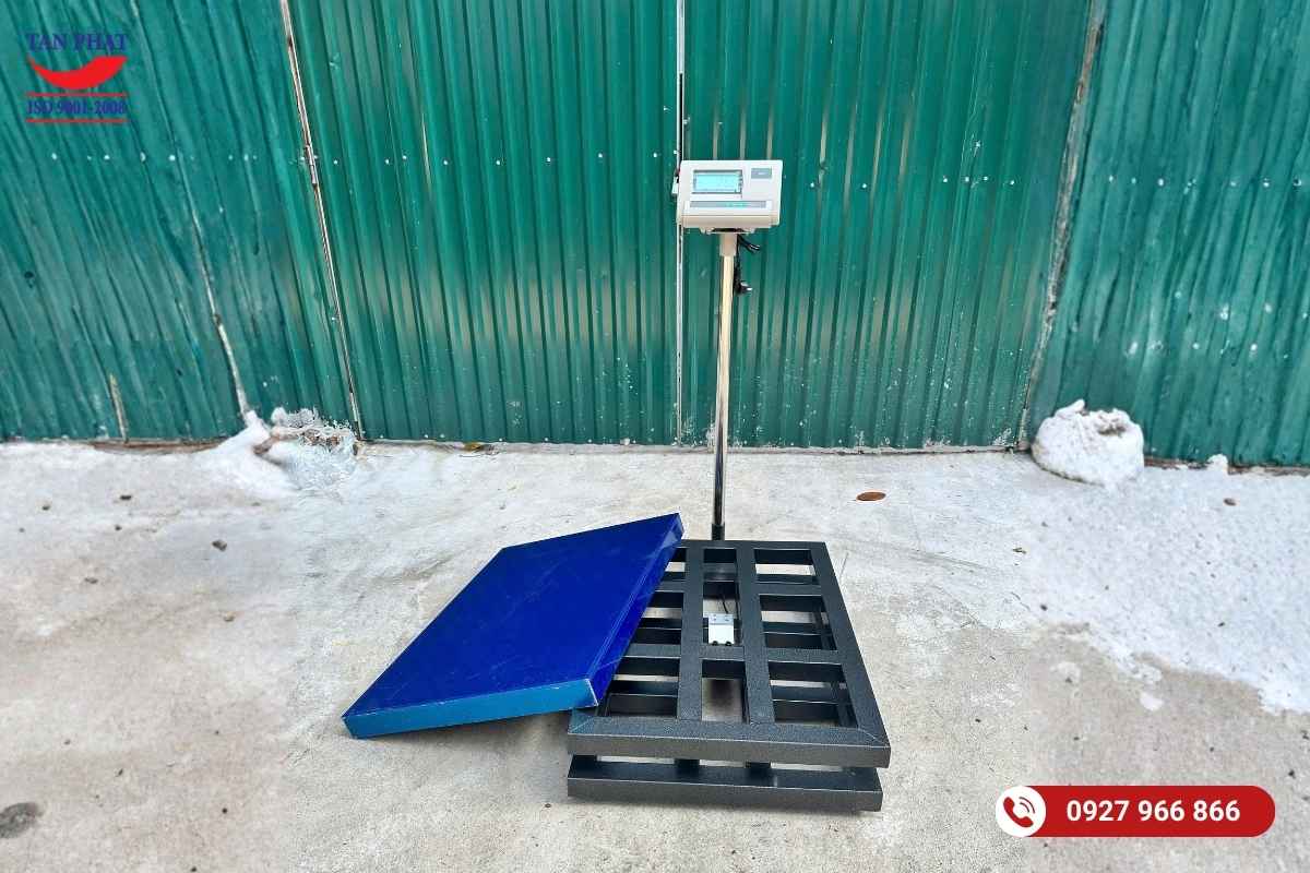 Cân Bàn Điện Tử 300kg THW, 60x80cm