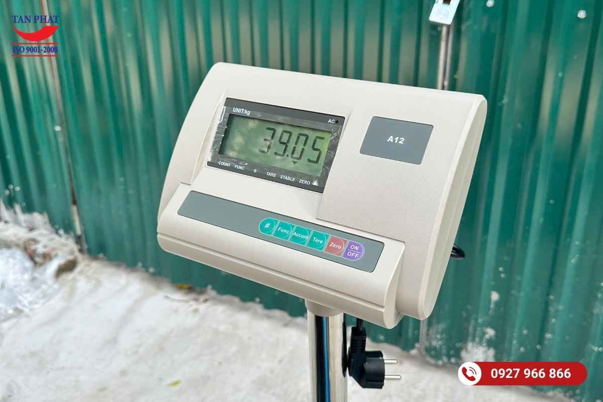 Đầu cân Yaohua A12