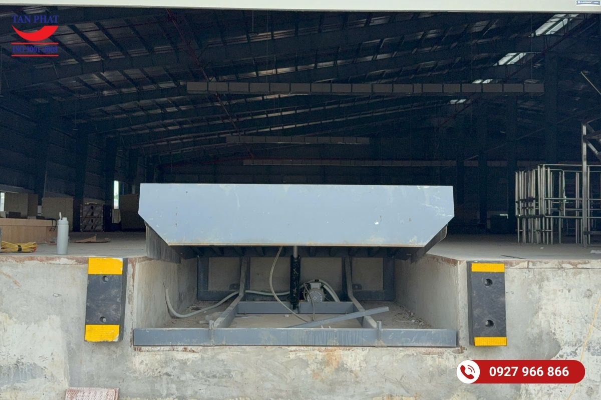 Dự Án Lắp Đặt 6 Dock Tại Phú Thọ