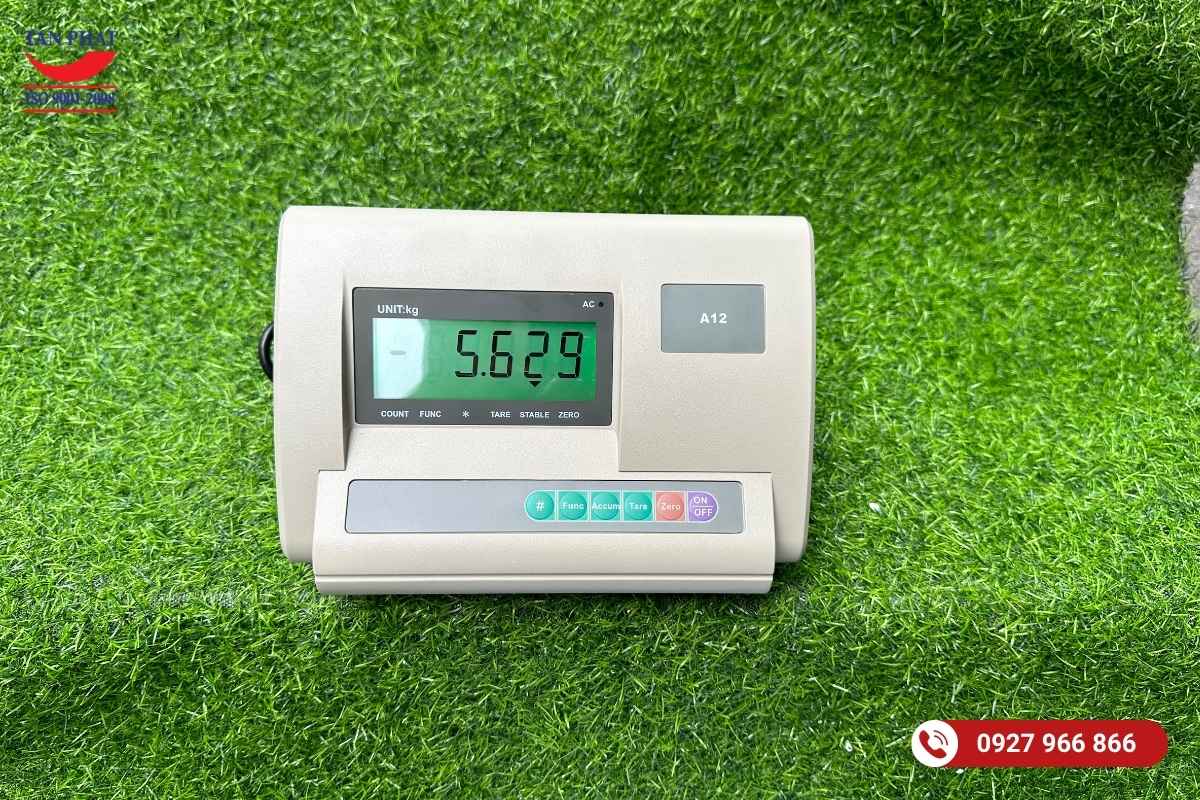 Đầu cân Yaohua A12