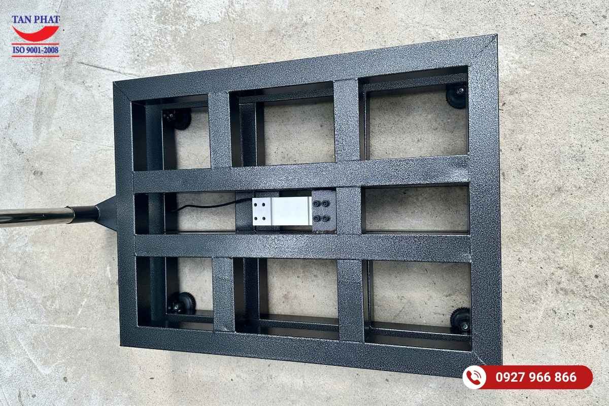 Khung cân bàn điện tử 300kg, 60x80cm