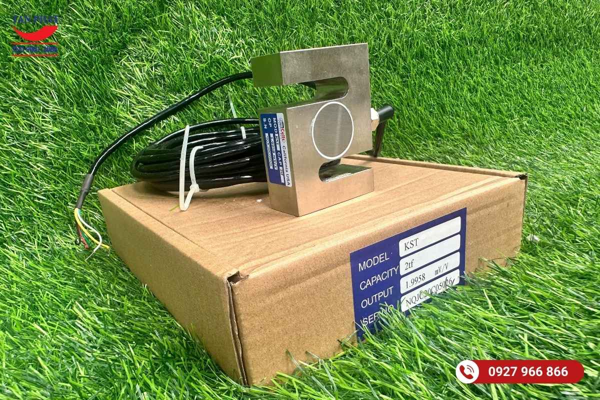 Loadcell KST 2tf AmCells (Chữ S)
