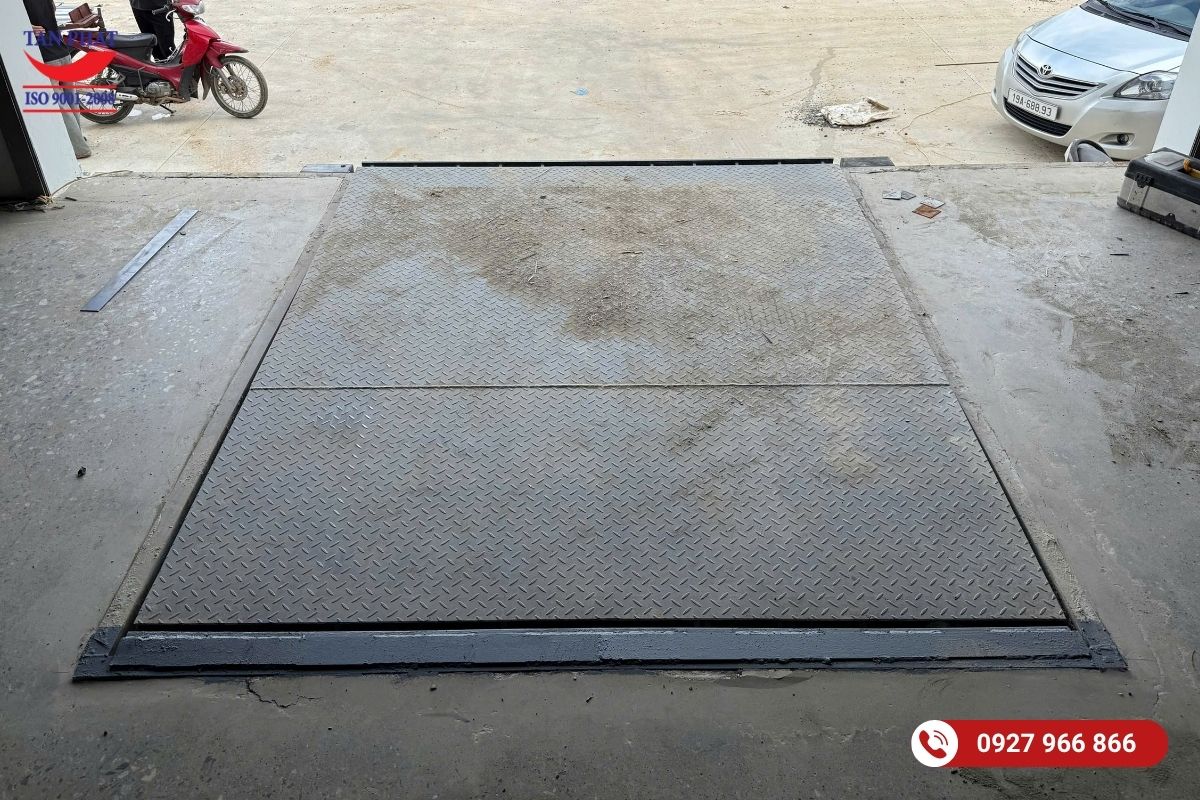 Dự Án Lắp Đặt 6 Dock Tại Phú Thọ