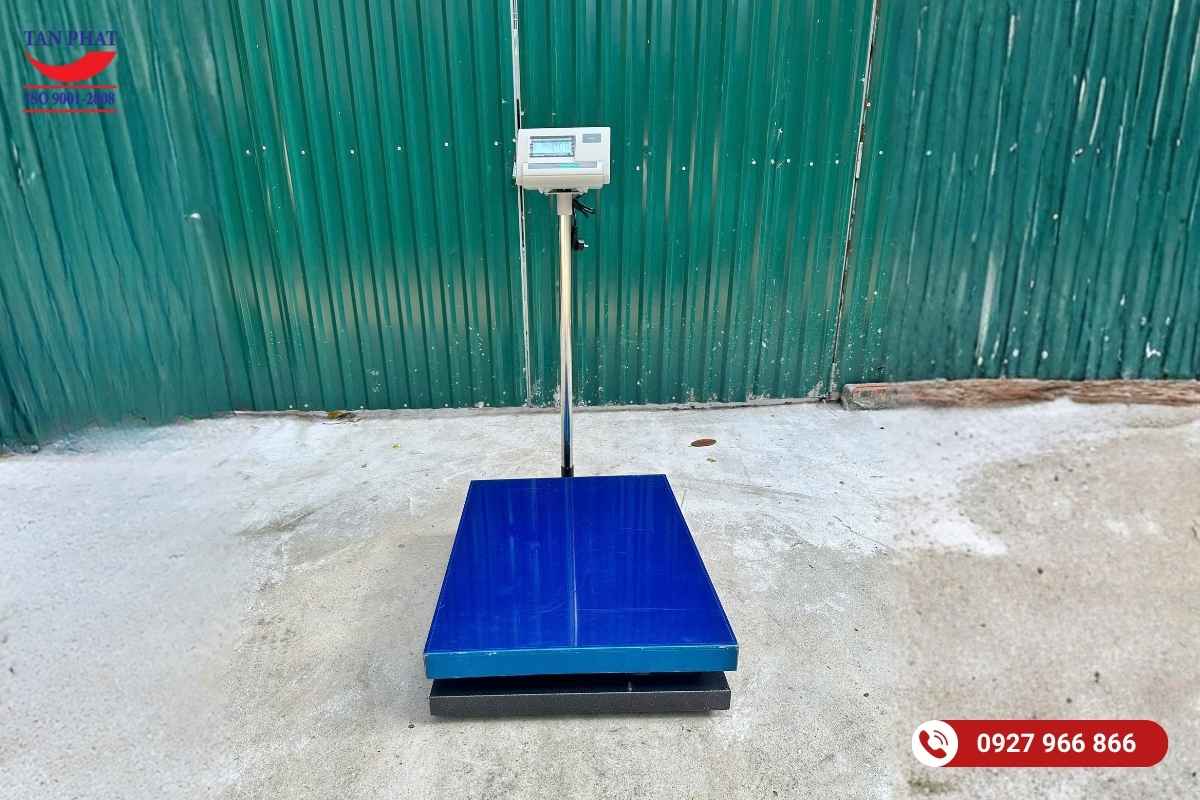Cân Bàn Điện Tử 300kg THW, 60x80cm