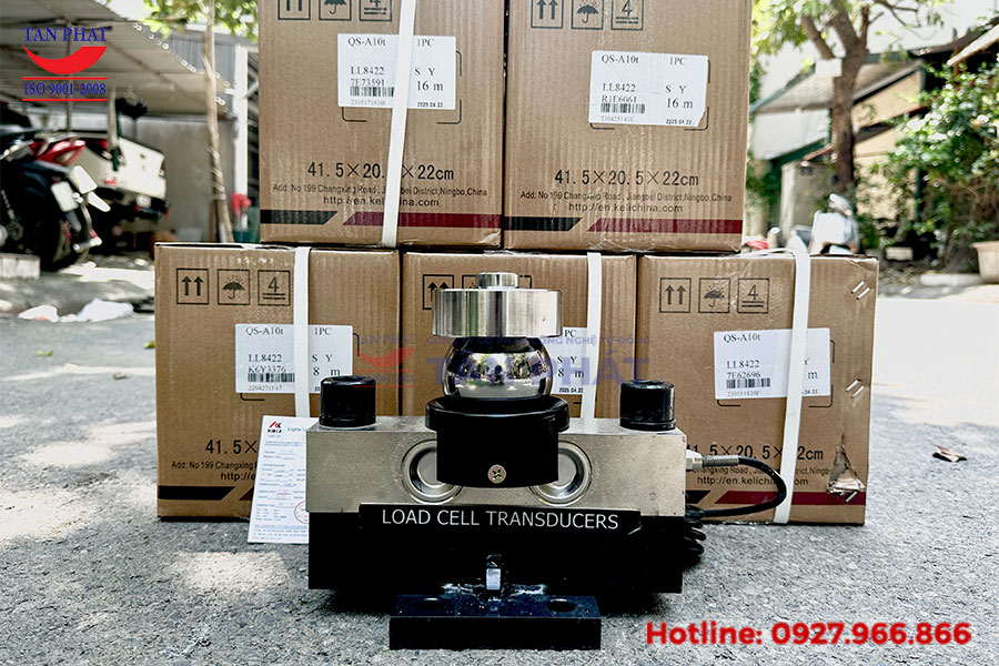 LOADCELL QSA 10 TẤN KELI
