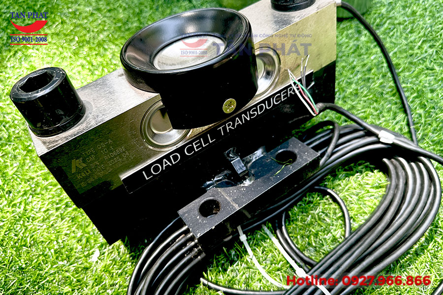 LOADCELL QSA 10 TẤN KELI