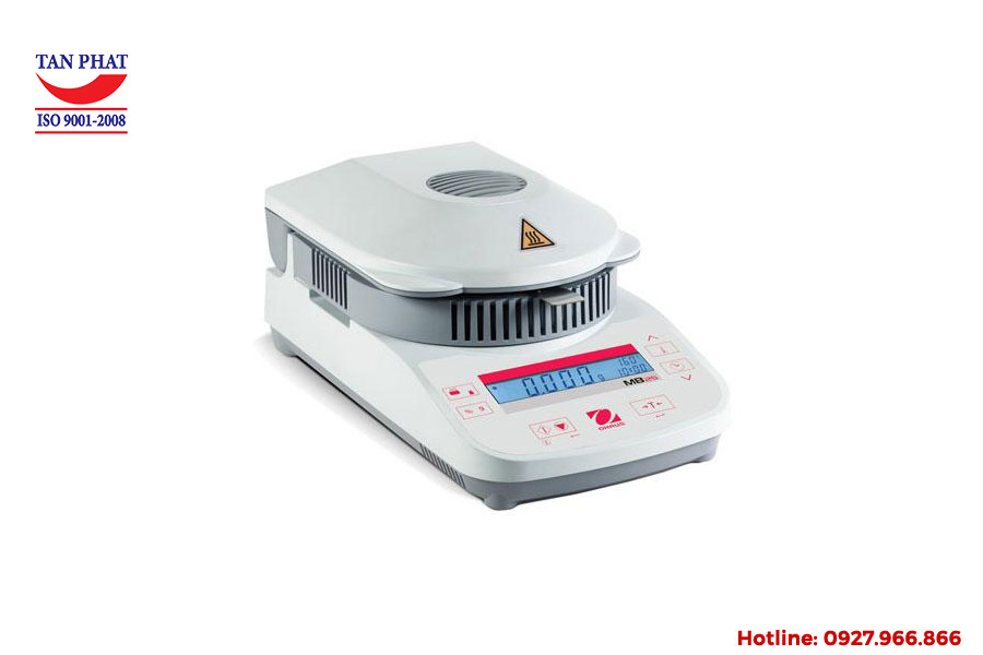 CÂN SẤY ẨM OHAUS MB25