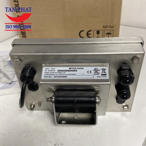 Bộ chỉ thị IND236 nhập khẩu chính hãng Mettler Toledo