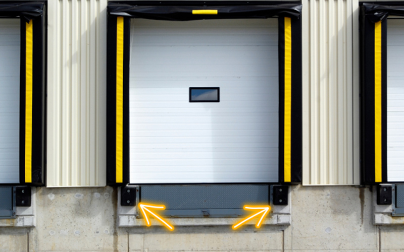Bộ đệm bumper