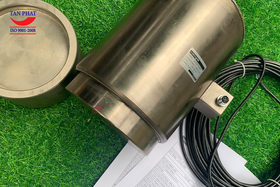 Cảm biến lực 500 tấn LCC410 LASCAUX - Bảo hành 12 tháng