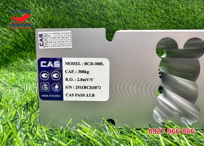 Cảm biến lực BCD CAS
