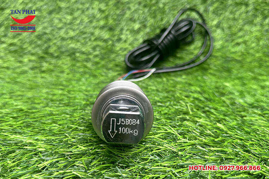 Loadcell HBS-100L CAS sử dụng thịnh hàng trong hệ thống cân công nghiệp hiện đại