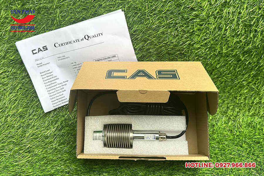 Cảm biến lực HBS-100L nhập khẩu chính hãng CAS (Mỹ)
