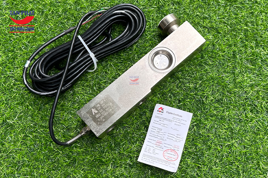 Trọn bộ cảm biến lực SB 5 Tấn nhập khẩu chính hãng Keli.