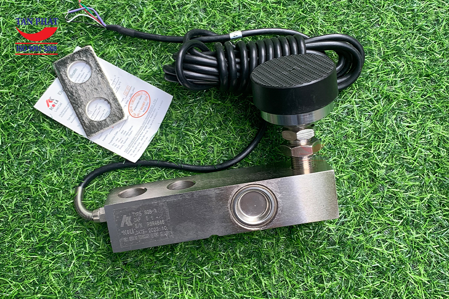 Cảm biến lực SQB-A 5 tấn | Nhập khẩu chính hãng Keli 