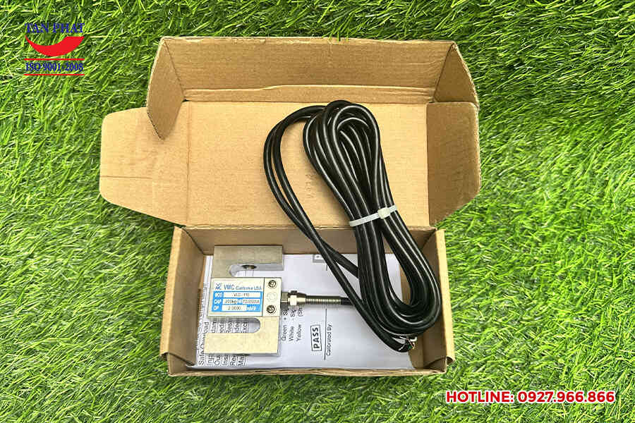 Cảm biến lực VLC-110 tải trọng 200kg