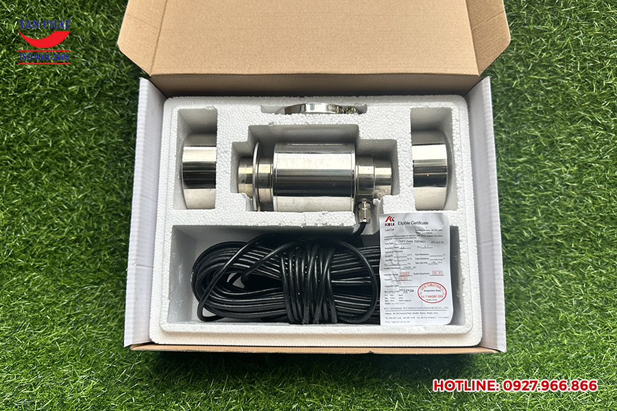 Cảm biến lực ZSFY-D 40 Tấn Keli
