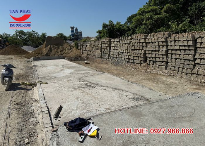 Cân 120 tấn tại Hà Nội