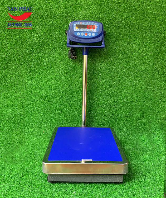 Cân bàn điện tử XK3118T1 Keli 200kg do cân điện tử Tân Phát cung cấp