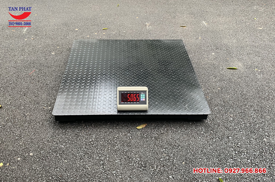 Cân bàn điện tử 1 tấn