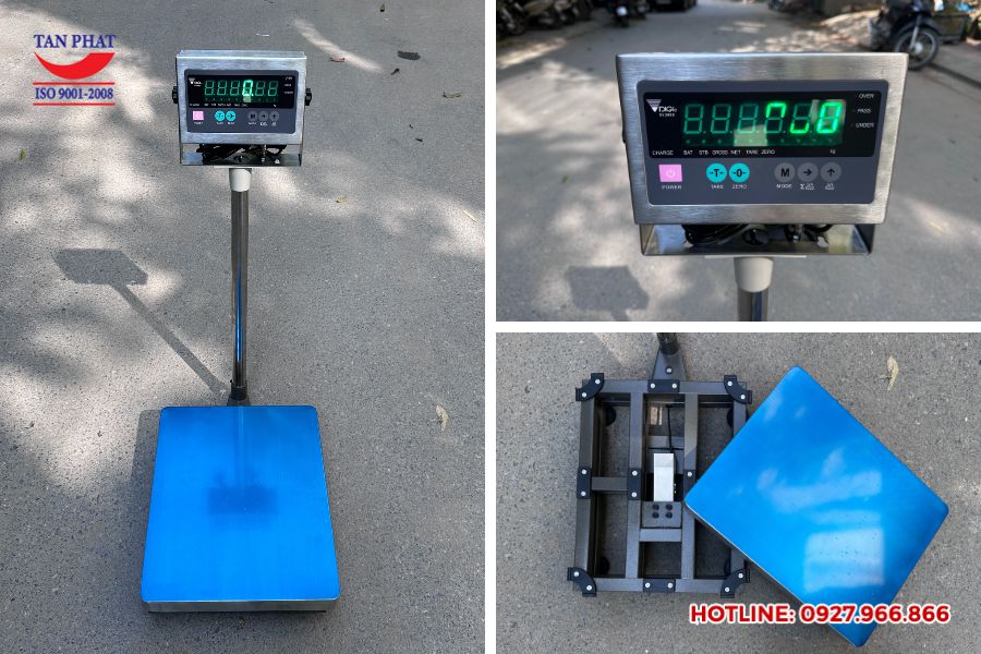 Cân bàn điện tử DI28SS - 40x50cm - Khung thép sơn tĩnh điện