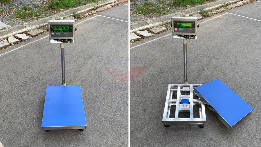 Xem ngay: Cân bàn điện tử 100kg DI28SS DIGI