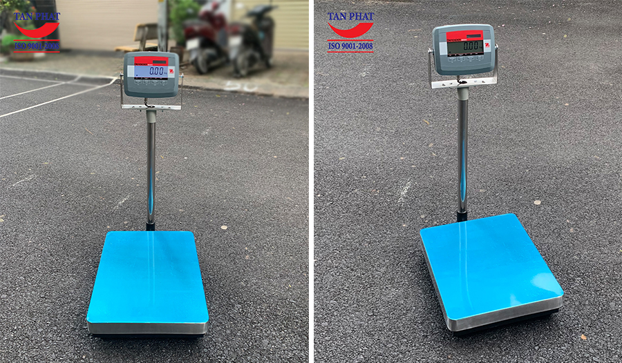 Xem ngay: Cân bàn điện tử 100kg T31P Ohaus 