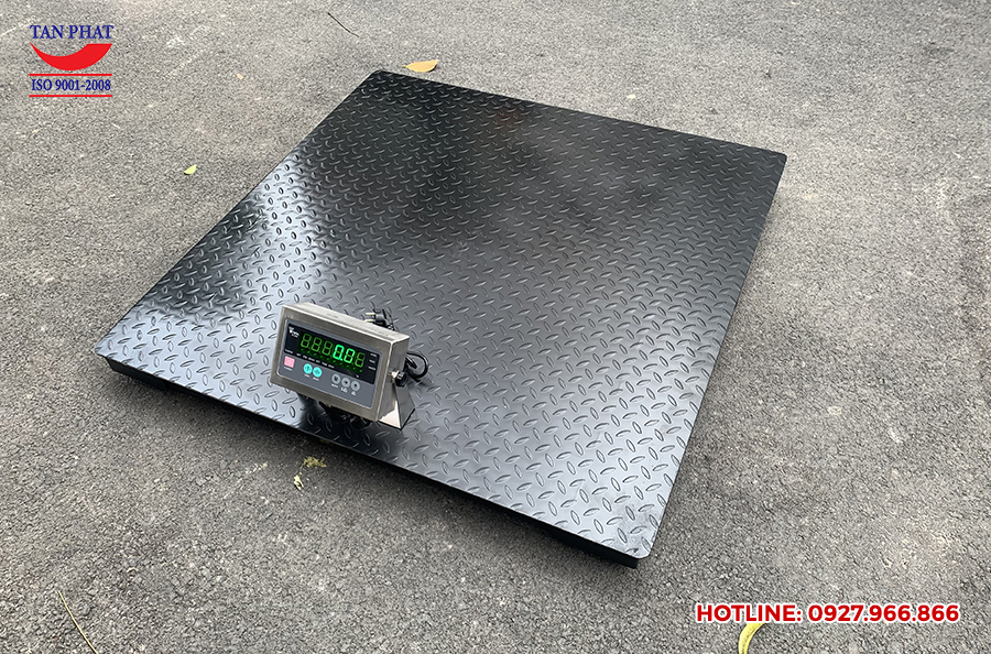 Cân điện tử 1 tấn giá rẻ