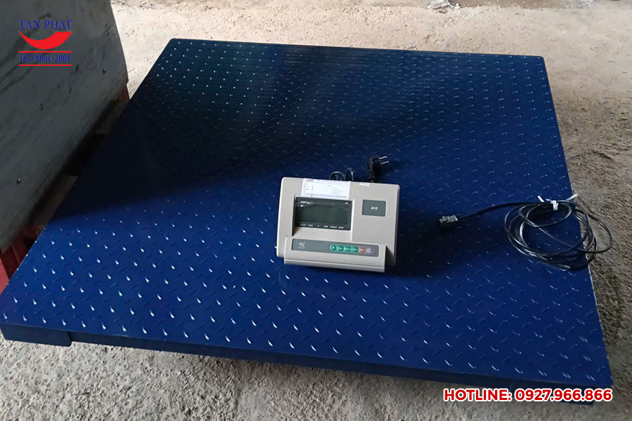 Cân điện tử 1 tấn tại Hà Nội