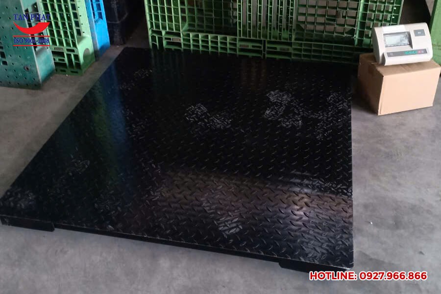 Cân điện tử 2 tấn tại Bắc Ninh