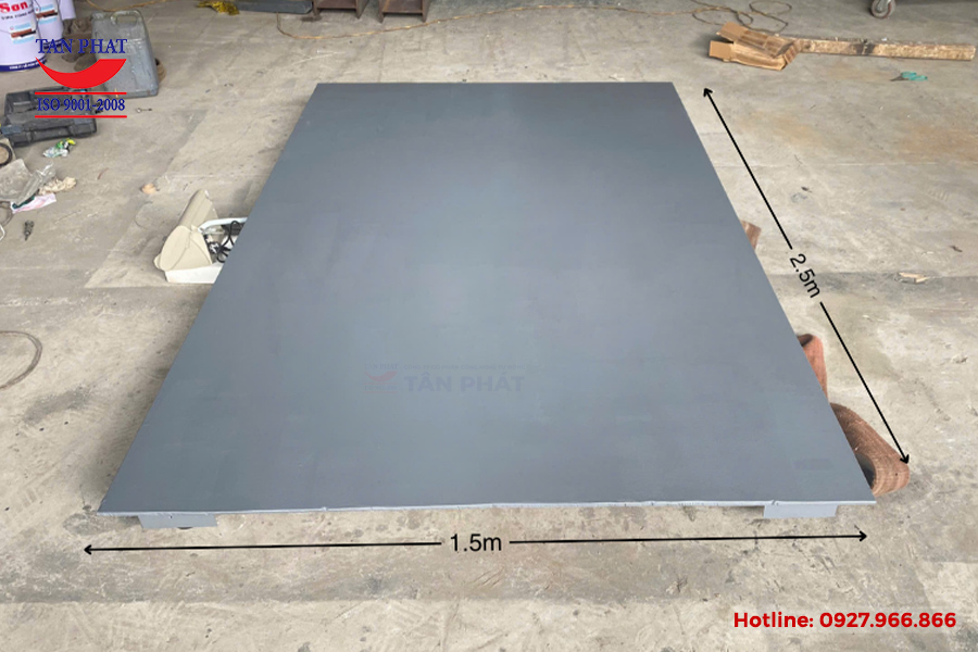 Cân điện tử 8000kg
