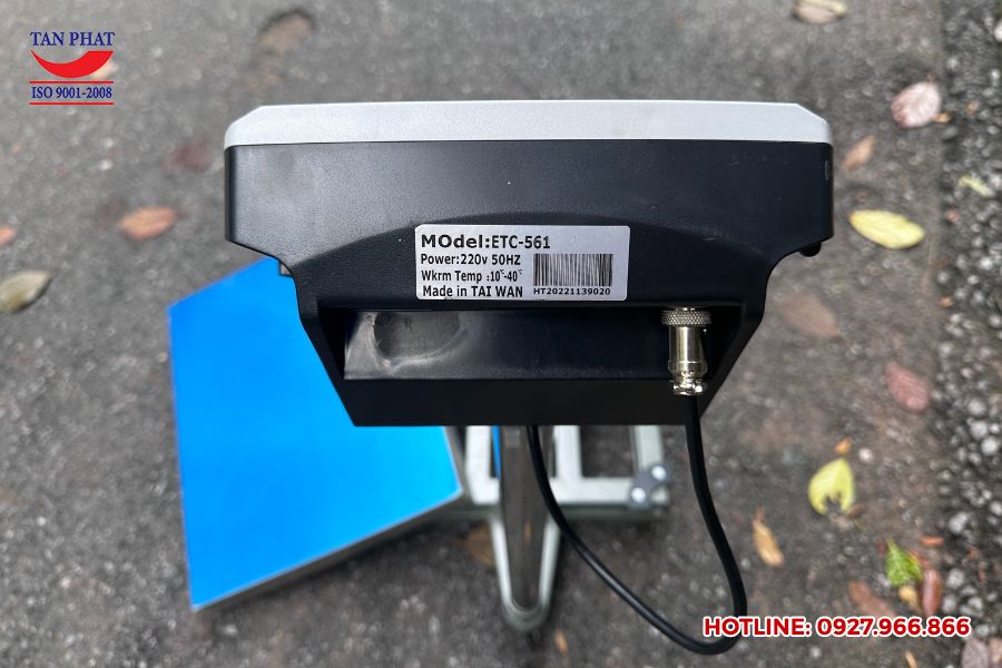 Cân điện tử đếm số lượng HP ECT-561 