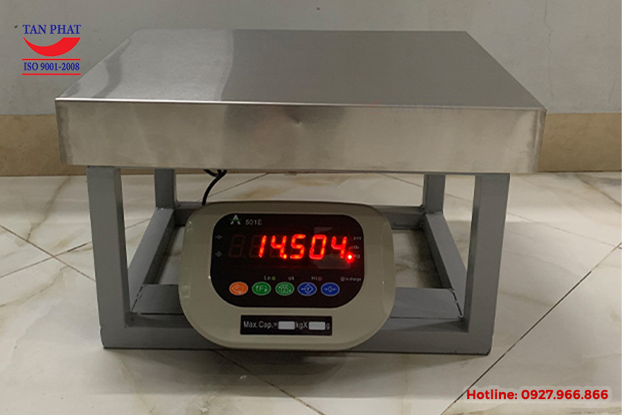 Cân ghế ngồi điện tử 150kg A501E