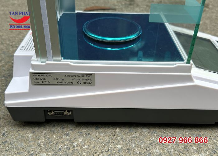 Cân điện tử HS-224A