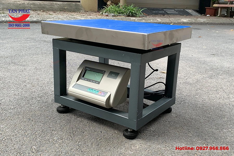 Cân ghế điện tử 100kg A12 khung thép sơn tĩnh điện