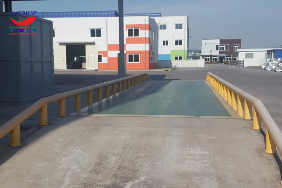 Cân ô tô 60 tấn