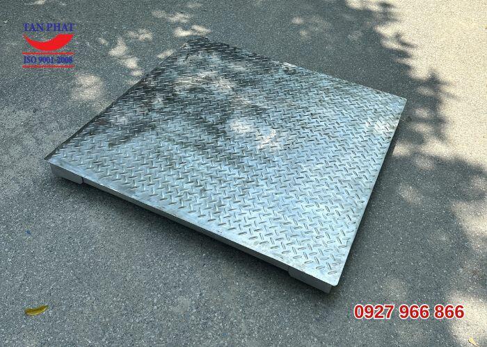 Cân Sàn Inox Chống Nước