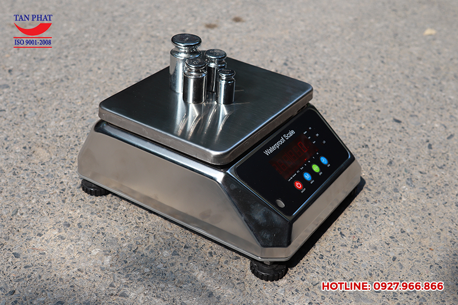 Cân thủy sản SSW15K 