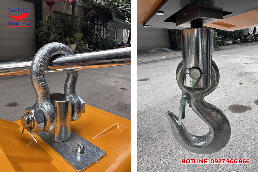 Cân treo điện tử OCS-1T nhập khẩu chính hãng, bảo hành 12 tháng