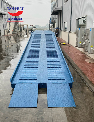 CẦU XE NÂNG 8 TẤN