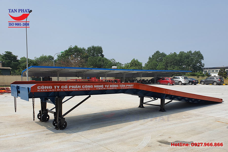 Cầu xe nâng