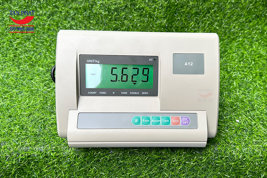 Đầu cân điện tử A12 Yaohua