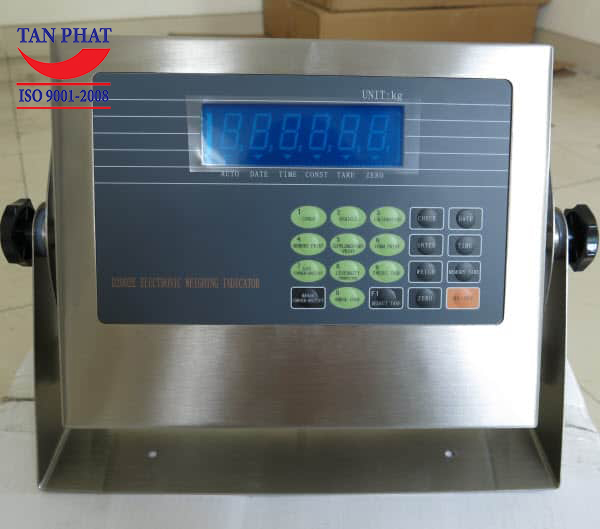 Đầu cân kỹ thuật số D2002E Keli