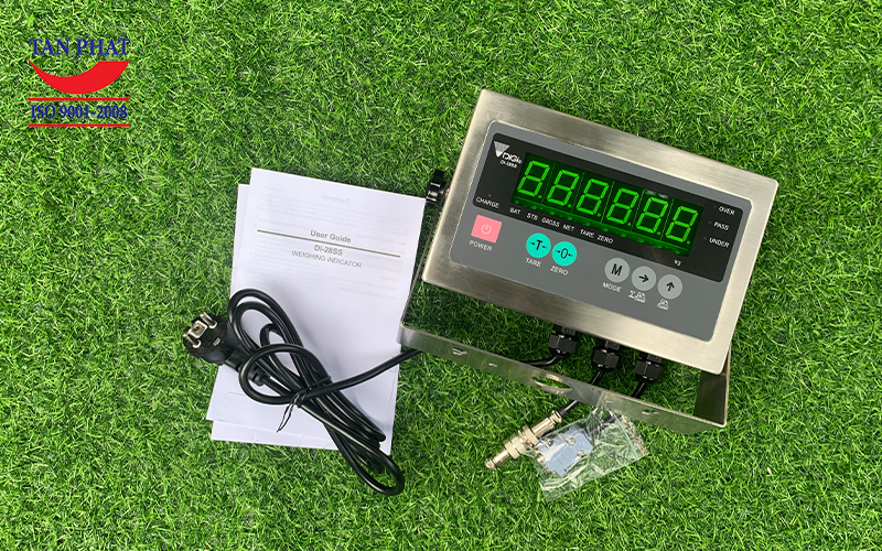 Đầu cân điện tử DI28SS DIGI