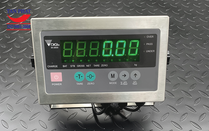  Đầu cân điện tử DI-28SS (DIGI)
