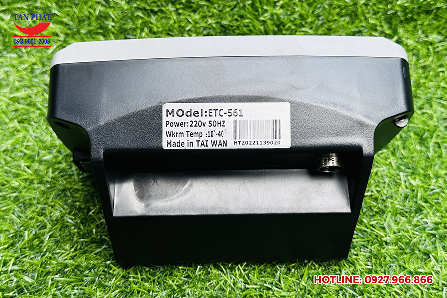 Phân phối đầu cân điện tử ETC-561 chính hãng HP, bảo hành 12 tháng